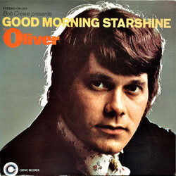 Oliver (6) Good Morning Starshine Vinyl LP USED