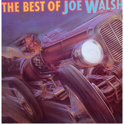 Joe Walsh The Best Of Joe Walsh Vinyl LP USED