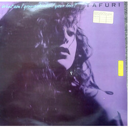 Tafuri What Am I Gonna Do (About Your Love)? Vinyl 12" USED