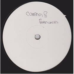 Company B Fascinated (Remixes) USED VINYL 12INCH WHITE LABEL