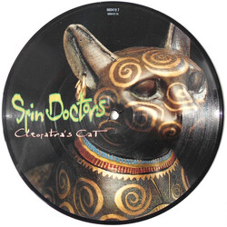Spin Doctors Cleopatra's Cat USED VINYL 7INCH 45 RPM SINGLE PICTURE DISC STEREO