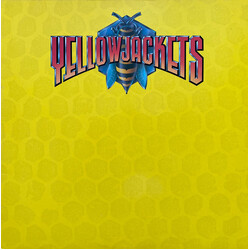 Yellowjackets Yellowjackets Vinyl LP USED