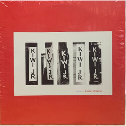 Kiwi Jr. Cooler Returns Vinyl LP USED