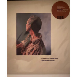 Konradsen Saints And Sebastian Stories Vinyl LP USED