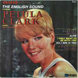 Petula Clark / Barbara Brown (3) / The Supermarine Spitfires The English Sound Vinyl LP USED