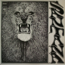 Santana Santana Vinyl LP USED