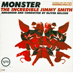 Jimmy Smith Monster Vinyl LP USED