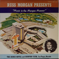 Russ Morgan And His Orchestra Music In The Morgan Manner Vinyl LP USED