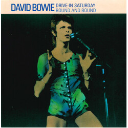 David Bowie Drive-In Saturday VINYL 7" USED