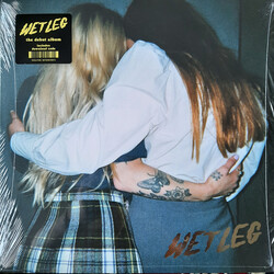 Wet Leg Wet Leg Vinyl LP USED