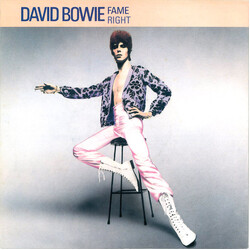 David Bowie Fame VINYL 7" USED
