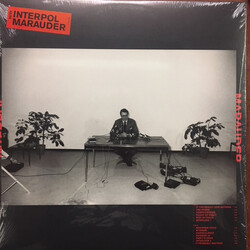Interpol Marauder Vinyl LP USED