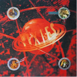 Pixies Bossanova Vinyl LP USED