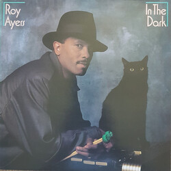 Roy Ayers In The Dark Vinyl LP USED
