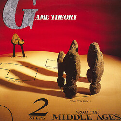 Game Theory Two Steps From The Middle Ages Vinyl LP USED