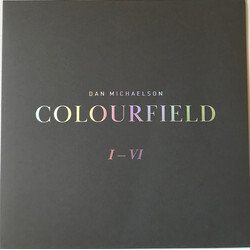 Dan Michaelson Colourfield I-VI Vinyl LP USED