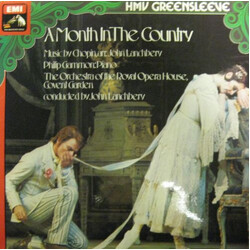 Frédéric Chopin / John Lanchbery / Philip Gammon / Orchestra Of The Royal Opera House, Covent Garden A Month In The Country Vinyl LP USED