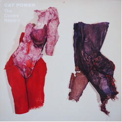 Cat Power The Covers Record Vinyl LP USED
