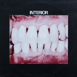 Interior (2) Interior USED VINYL 12INCH 45 RPM MINI-ALBUM