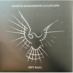North Mississippi Allstars Set Sail Vinyl LP USED