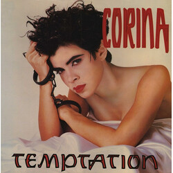 Corina Temptation USED VINYL 12INCH 33 S RPM