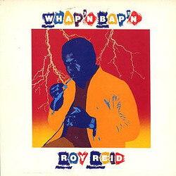 Roy Samuel Reid Whap'n Bap'n Vinyl LP USED