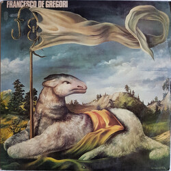 Francesco De Gregori Francesco De Gregori Vinyl LP USED