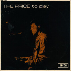 The Alan Price Set The Price To Play Vinyl LP USED