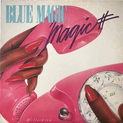 Blue Magic Magic # Vinyl LP USED