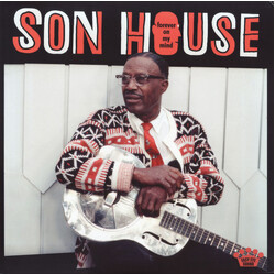 Son House Forever On My Mind Vinyl LP USED