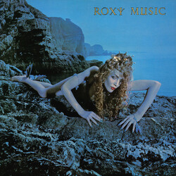 Roxy Music Siren Vinyl LP USED