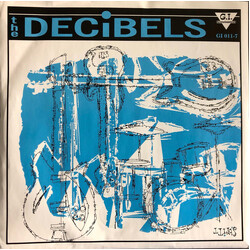 The Decibels The Decibels USED VINYL 7INCH 45 RPM EP