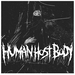 Human Host Body / Storm Of Sedition Split Vinyl LP USED