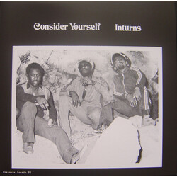 The Interns (2) Consider Yourself Vinyl LP USED