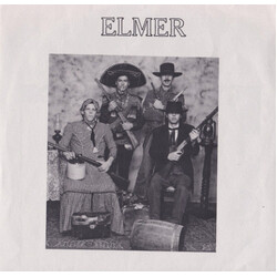 Elmer / 3 Finger Spread Elmer / 3 Finger Spread USED VINYL 7INCH