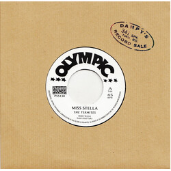 The Termites Miss Stella / Show Me The Way USED VINYL 7INCH 45 RPM SINGLE REISSUE