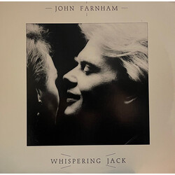 John Farnham Whispering Jack Vinyl LP USED