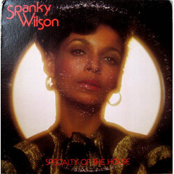 Spanky Wilson Specialty Of The House Vinyl LP USED