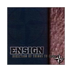 Ensign Direction Of Things To Come Vinyl LP USED