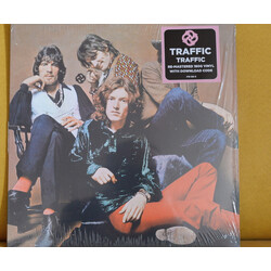Traffic Traffic Vinyl LP USED