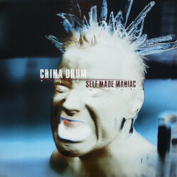 China Drum Self Made Maniac Vinyl LP USED