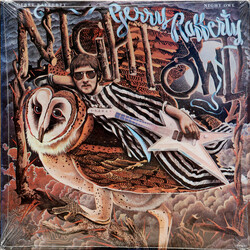 Gerry Rafferty Night Owl Vinyl LP USED