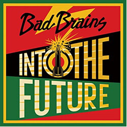 Bad Brains Into The Future Vinyl LP USED