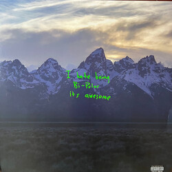 Kanye West Ye Vinyl LP USED