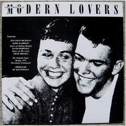 The Modern Lovers The Original Modern Lovers Vinyl LP USED