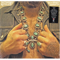 Nathaniel Rateliff And The Night Sweats Nathaniel Rateliff & The Night Sweats Vinyl LP USED