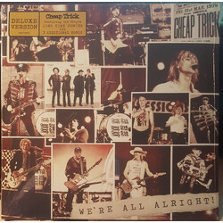 Cheap Trick We're All Alright! Vinyl LP USED