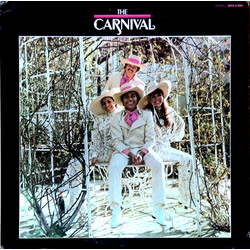 The Carnival Carnival Vinyl LP USED
