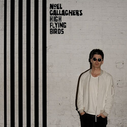 Noel Gallagher's High Flying Birds Chasing Yesterday Multi Vinyl LP/CD USED
