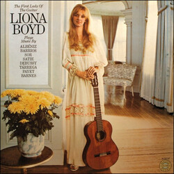 Liona Boyd / Isaac Albéniz / Agustín Barrios Mangoré / Fernando Sor / Erik Satie / Claude Debussy / Francisco Tárrega / Carlos Payet / Milton Barnes T